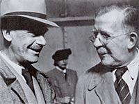 Thomas und Heinrich Mann 2