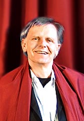 Portrait Bernd Surholt
